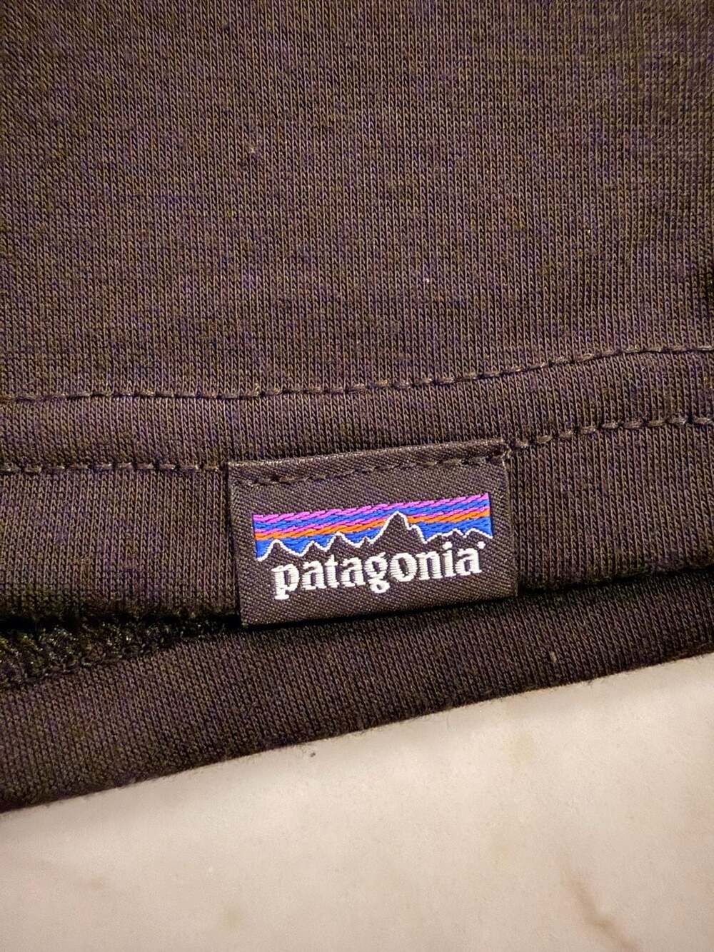 Patagonia Capilene Cool Trail Long-Sleeve Shirt Size L - Picture 4 of 6